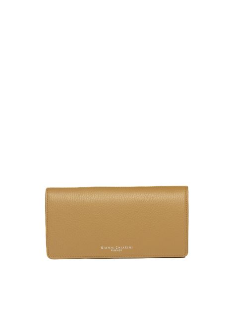 Nature leather wallet GIANNI CHIARINI | PF5041GRN-0422